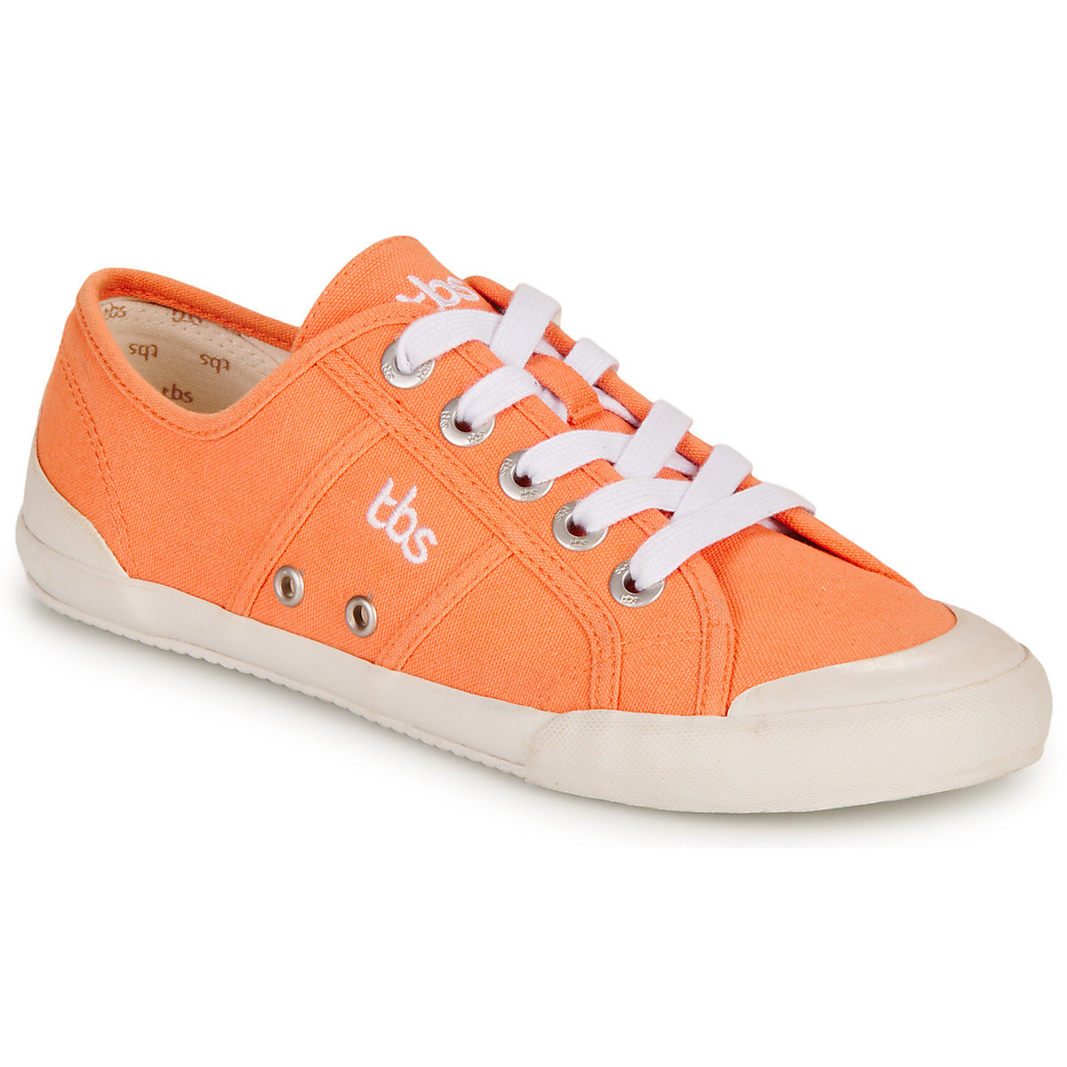 Sneakers basse Donna TBS  OPIACE  Arancio