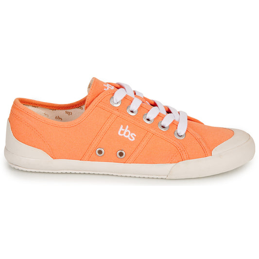 Sneakers basse Donna TBS  OPIACE  Arancio