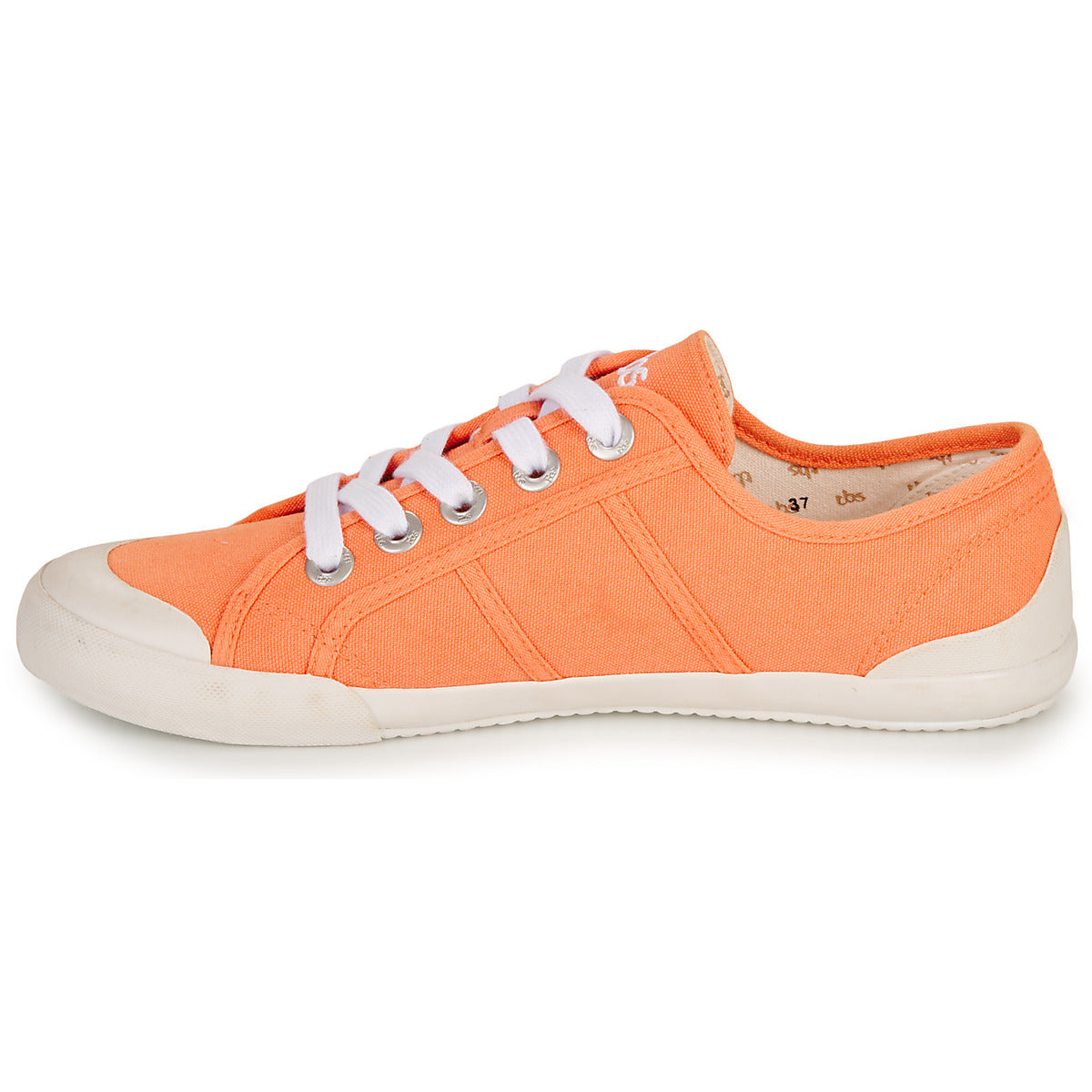 Sneakers basse Donna TBS  OPIACE  Arancio