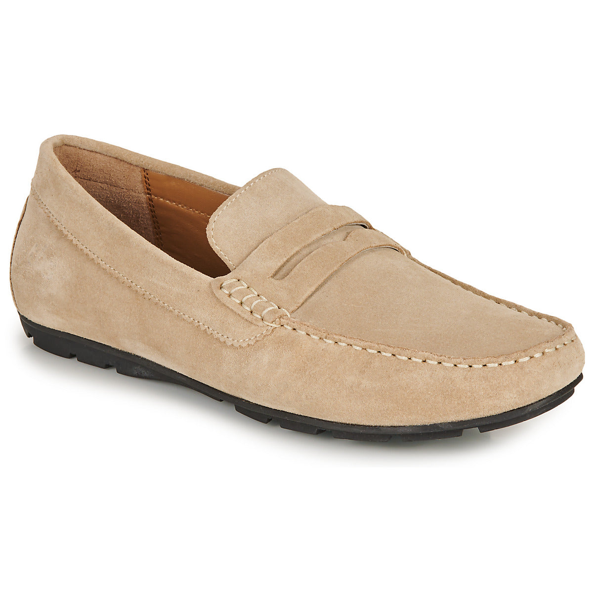 Scarpe Uomo TBS  SAILHAN  Beige