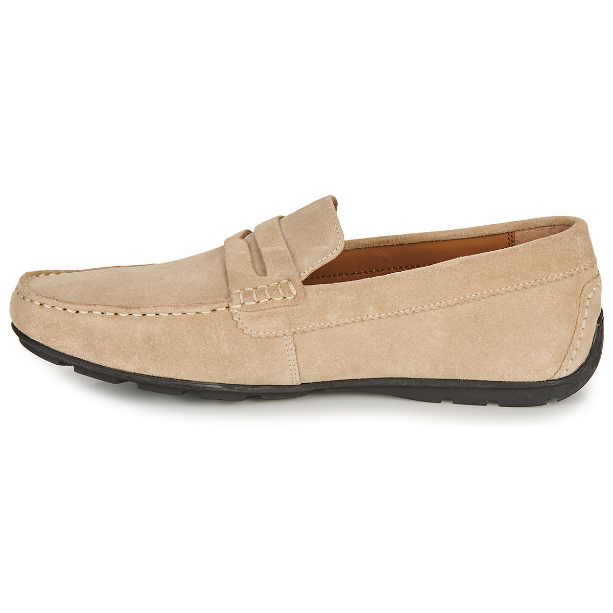 Scarpe Uomo TBS  SAILHAN  Beige