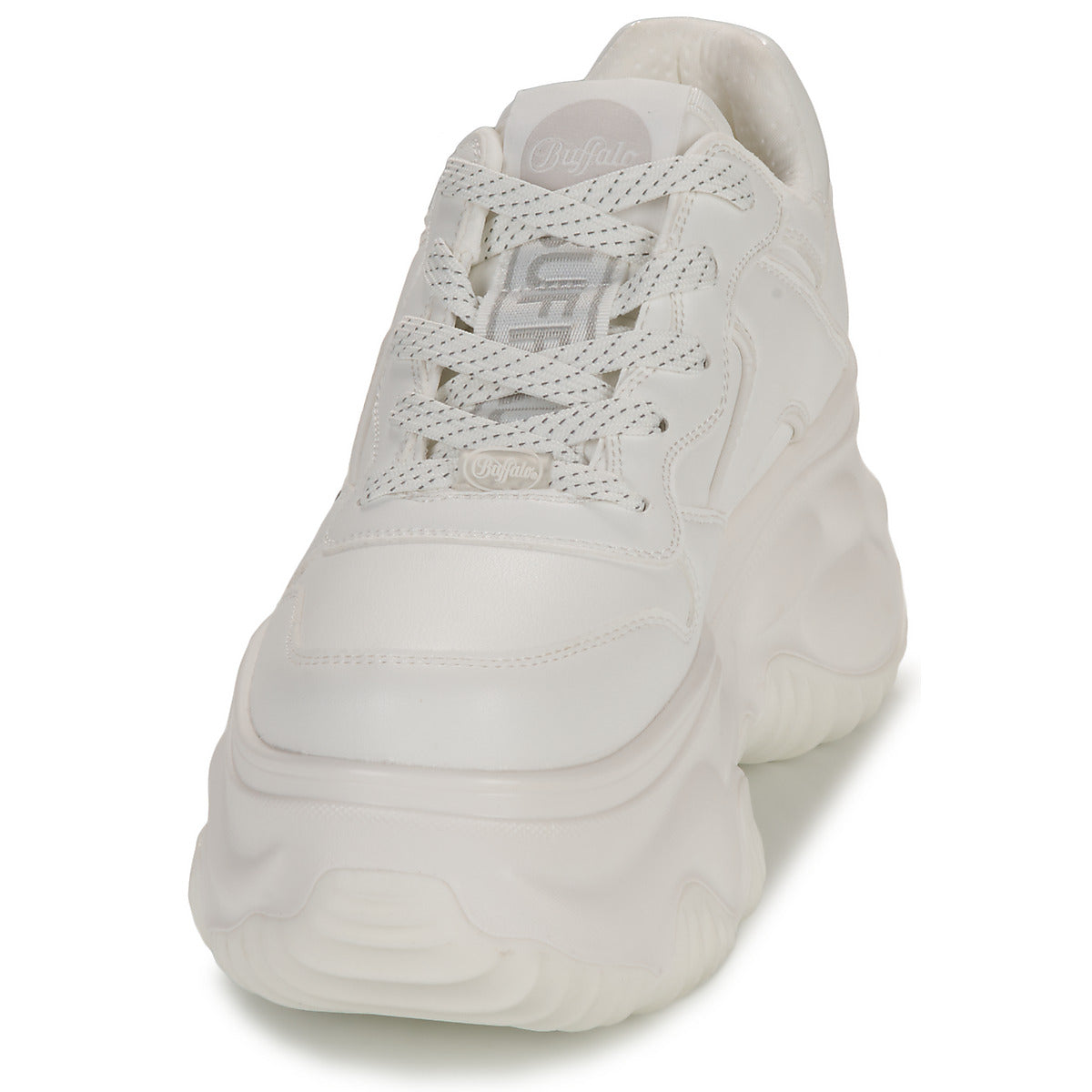 Sneakers basse Donna Buffalo  BLADER ONE  Bianco