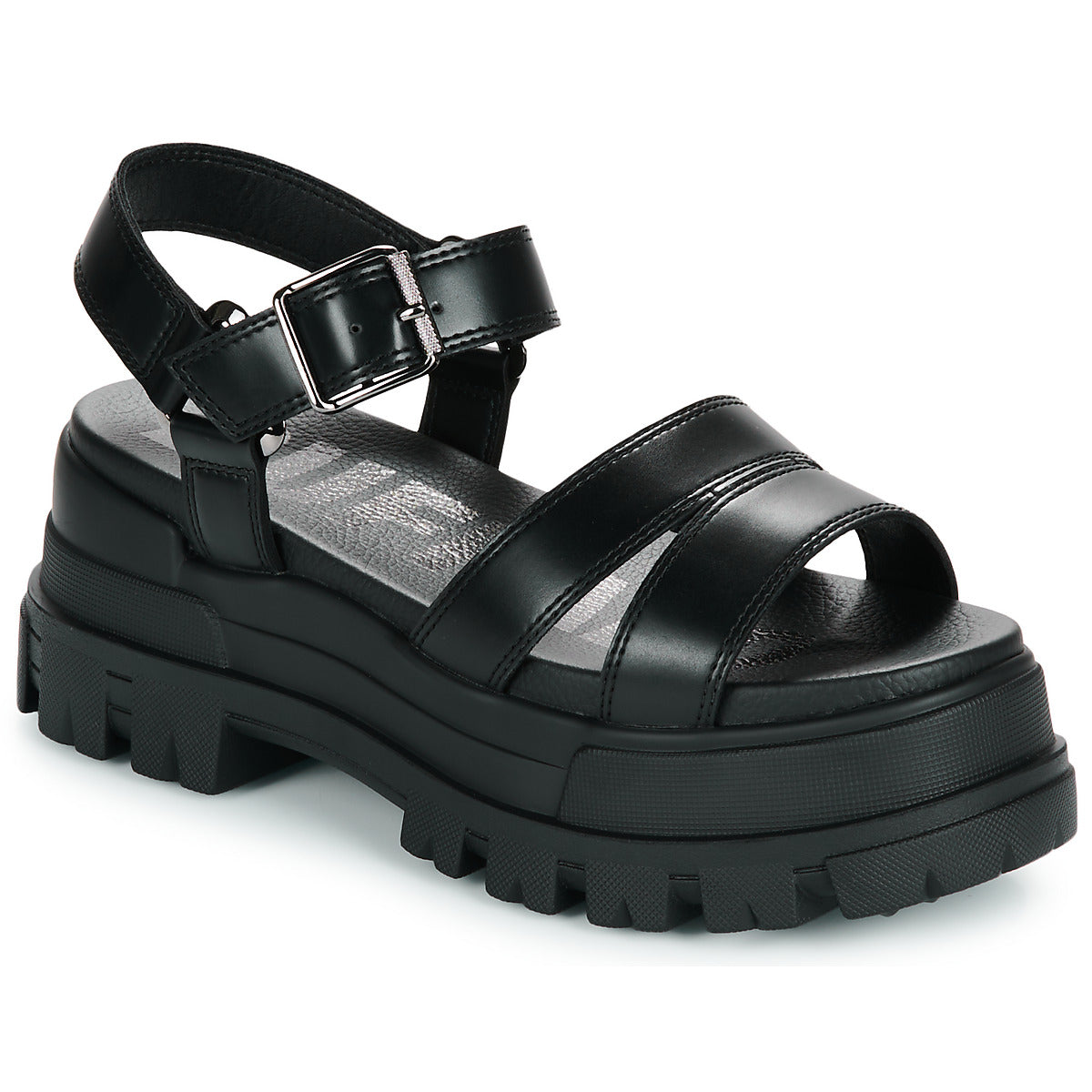 Sandali Donna Buffalo  ASPHA TS SANDAL  Nero