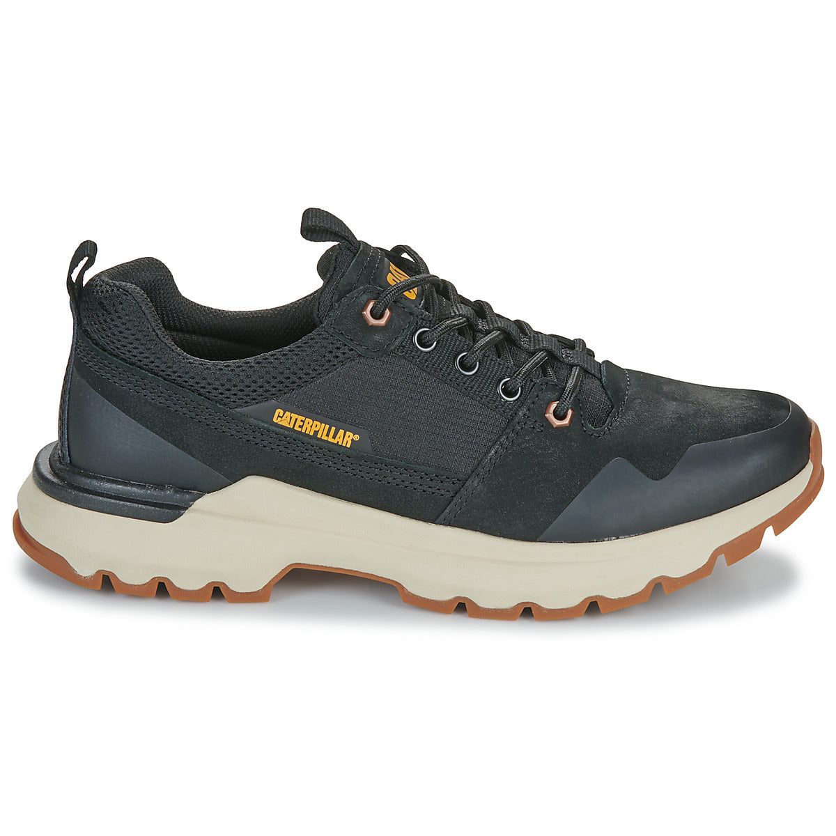 Sneakers Uomo Caterpillar  COLORADO SNEAKER LO  Nero