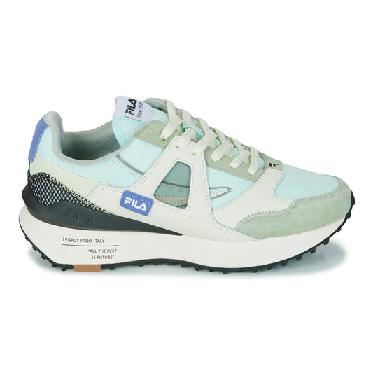 Sneakers basse Donna Fila  FILA CONTEMPO  Verde