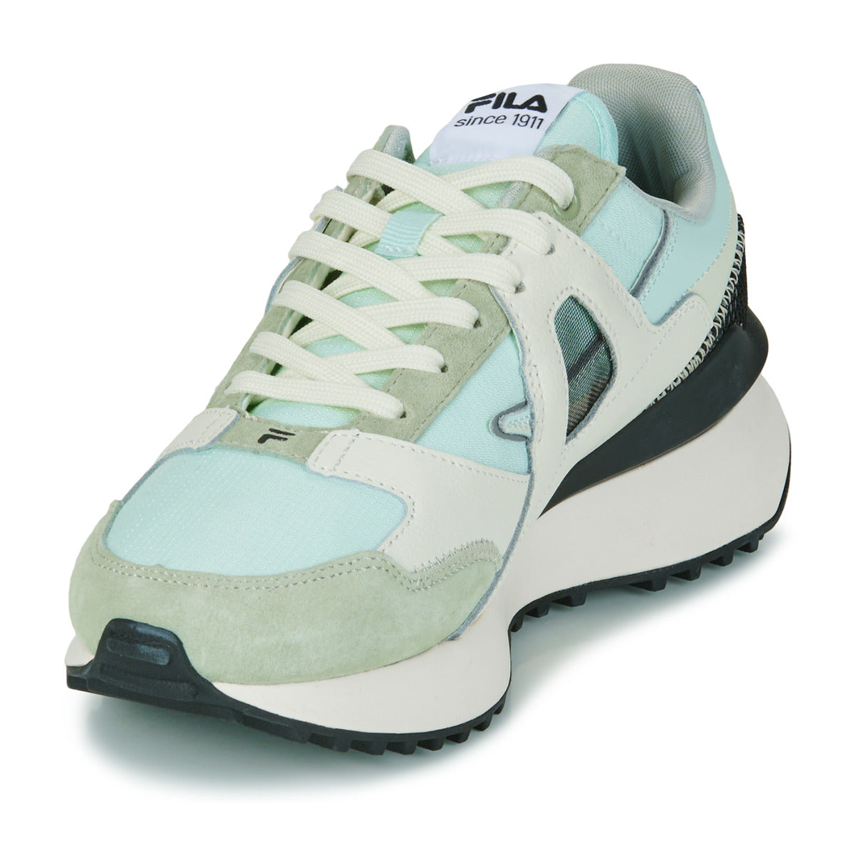 Sneakers basse Donna Fila  FILA CONTEMPO  Verde