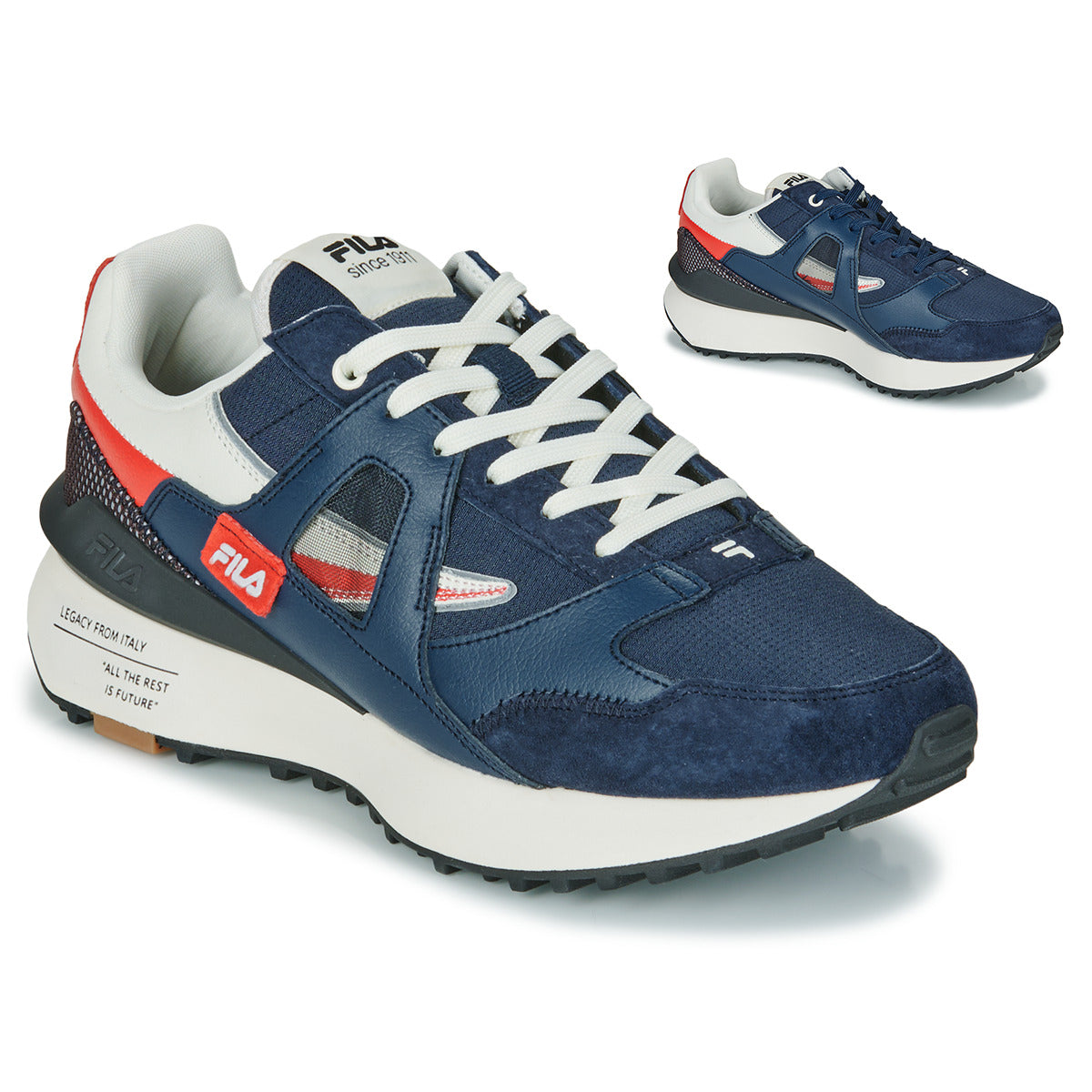 Sneakers Uomo Fila  FILA CONTEMPO  Marine