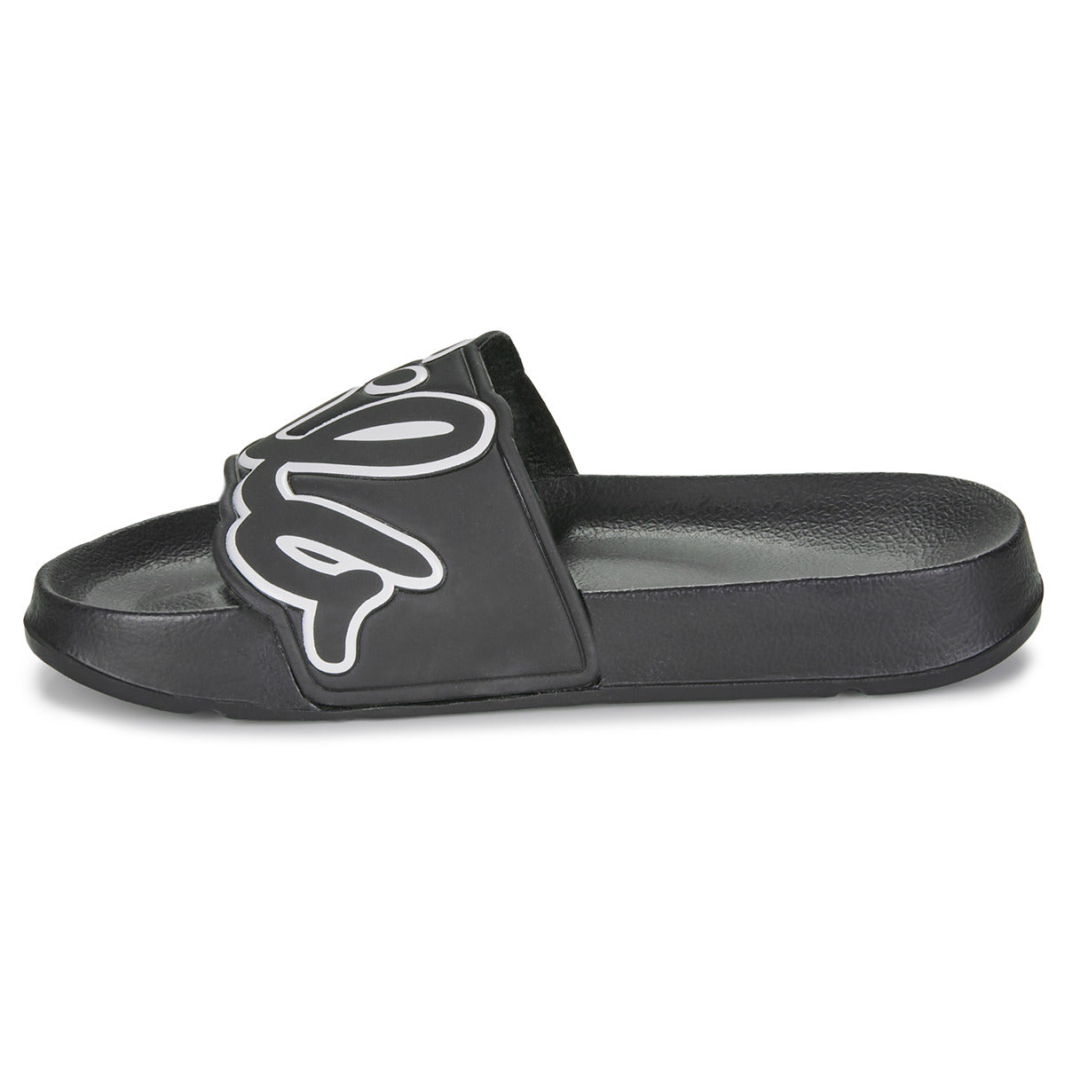 ciabatte Donna Fila  SCRITTO slipper  Nero