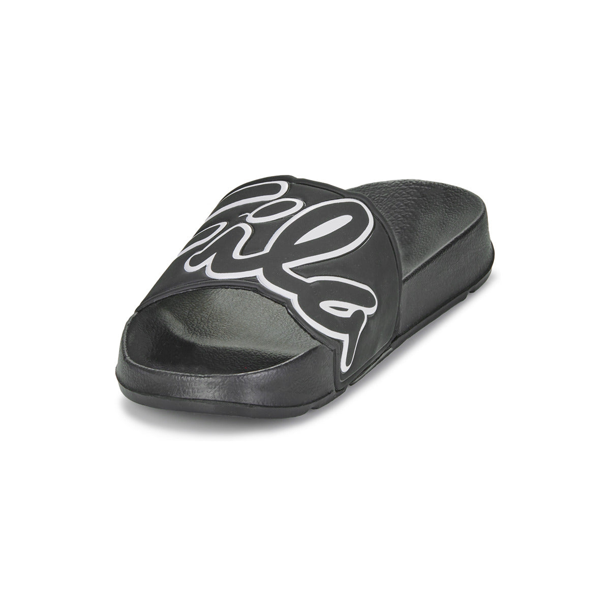 ciabatte Donna Fila  SCRITTO slipper  Nero