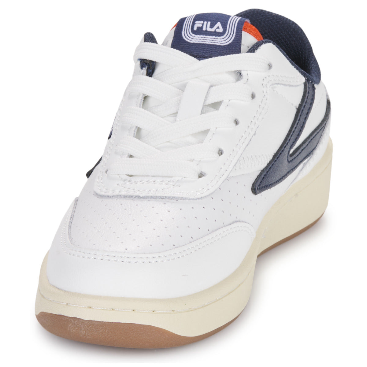 Scarpe bambini ragazza Fila  FILA SEVARO KIDS  Bianco