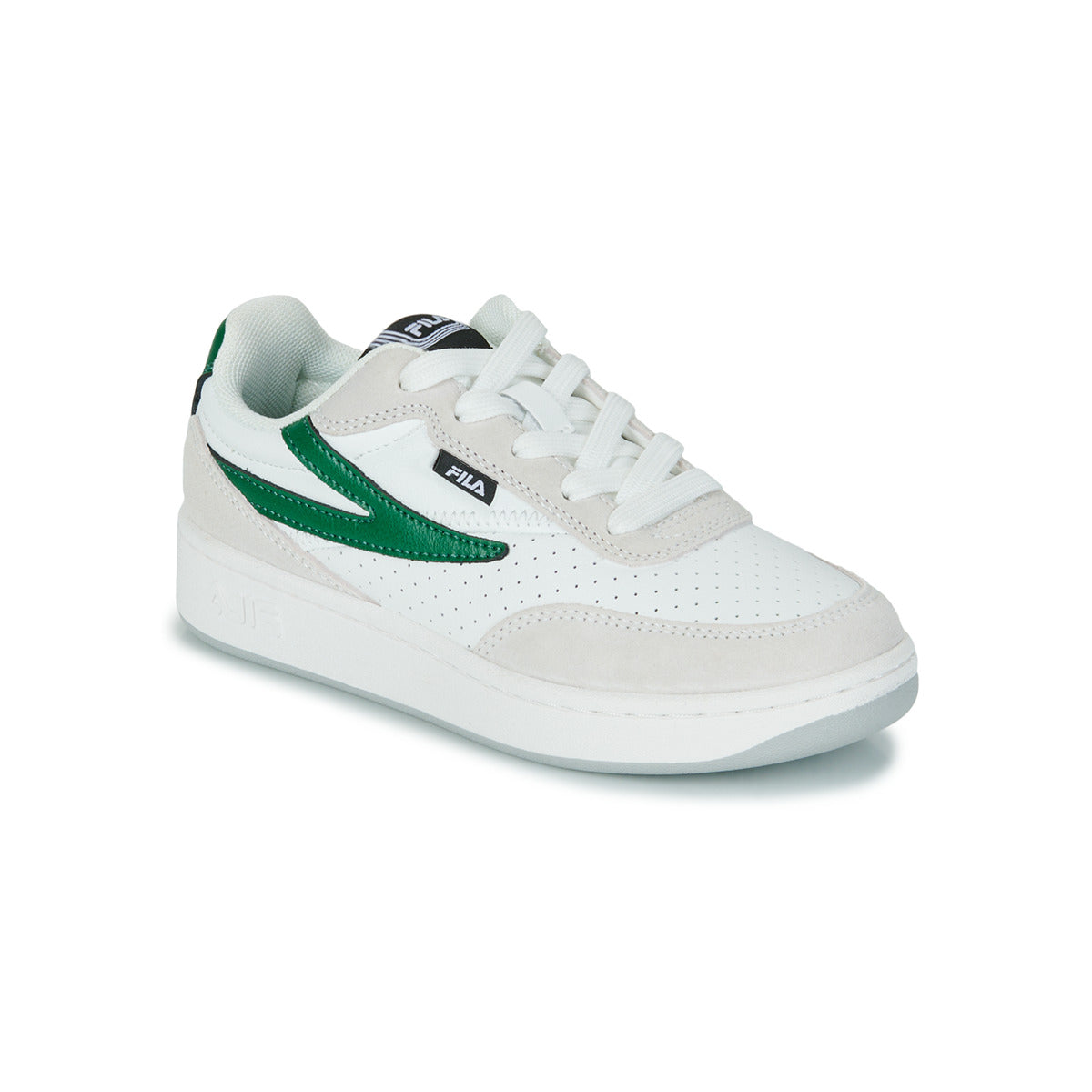 Scarpe bambini ragazza Fila  FILA SEVARO S KIDS  Bianco