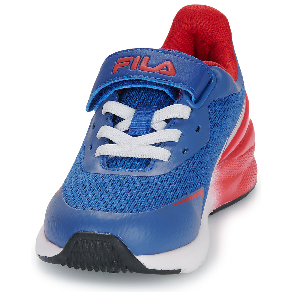 Scarpe bambini ragazzo Fila  CRUSHER V kids  Blu