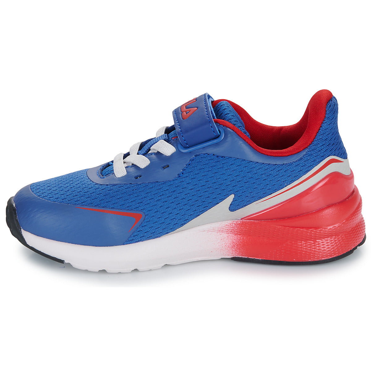 Scarpe bambini ragazzo Fila  CRUSHER V kids  Blu