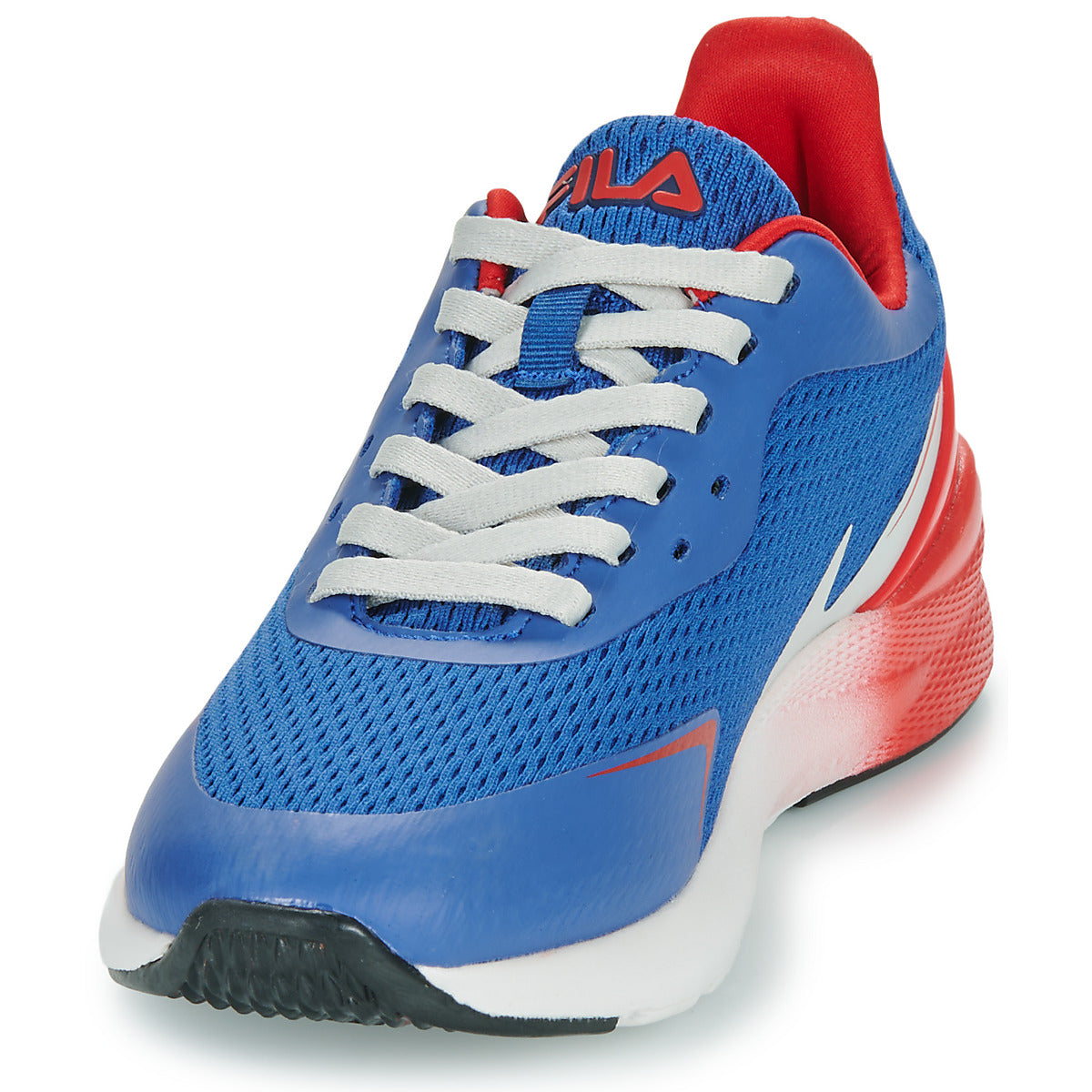 Scarpe bambini ragazzo Fila  CRUSHER TEENS  Blu