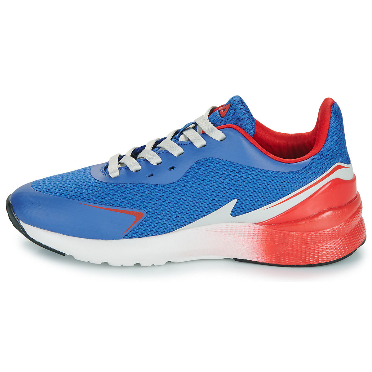 Scarpe bambini ragazzo Fila  CRUSHER TEENS  Blu