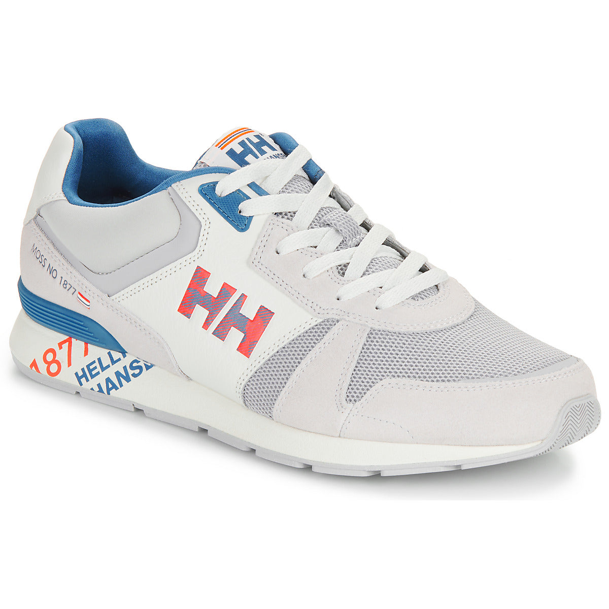 Sneakers Uomo Helly Hansen ANAKIN LEATHER 2 Grigio