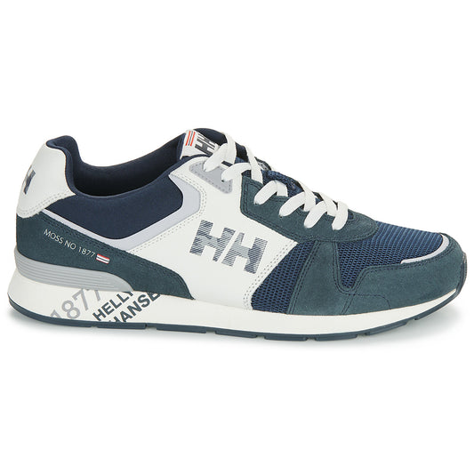 Sneakers Uomo Helly Hansen  ANAKIN LEATHER 2  Blu