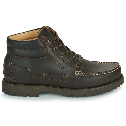 Stivaletti Uomo Aigle  TARMAC MID 2  Marrone