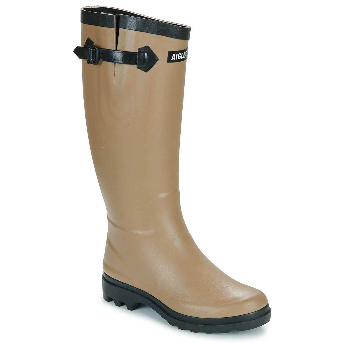 Stivali Donna Aigle  AIGLENTINE 2 NL  Beige