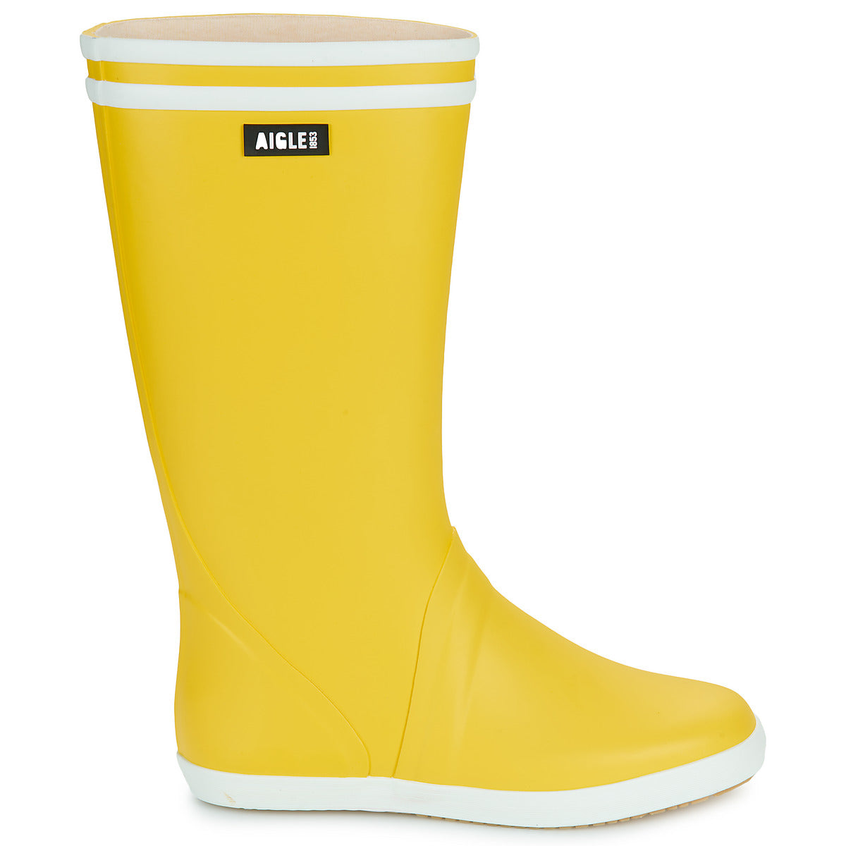 Stivali Uomo Aigle  GOELAND 2  Giallo