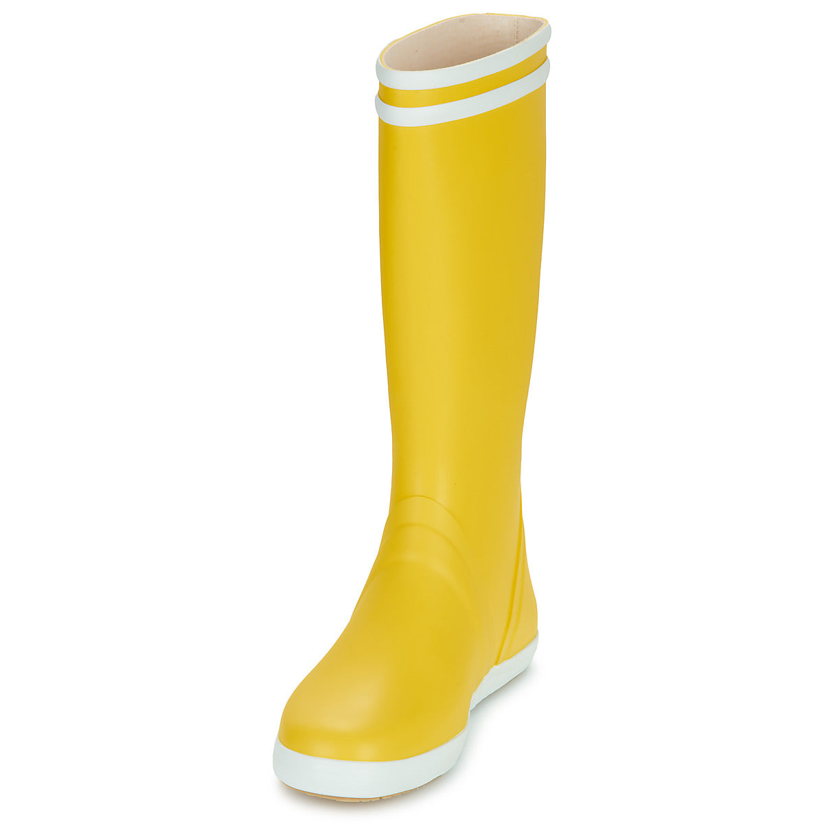 Stivali Uomo Aigle  GOELAND 2  Giallo