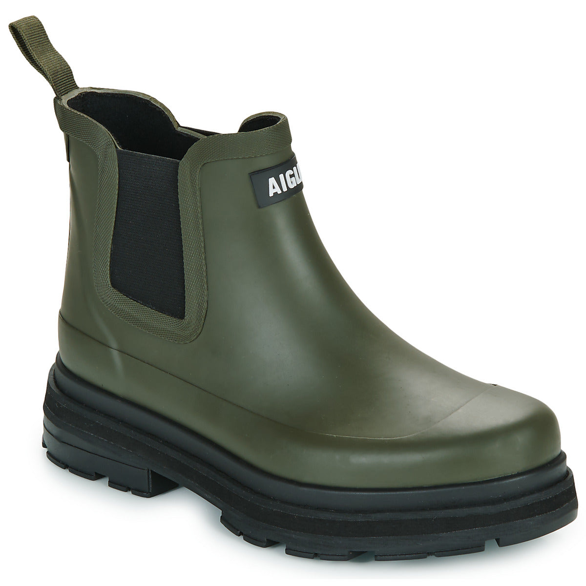 Stivali Donna Aigle  SOFT RAIN 2  Verde