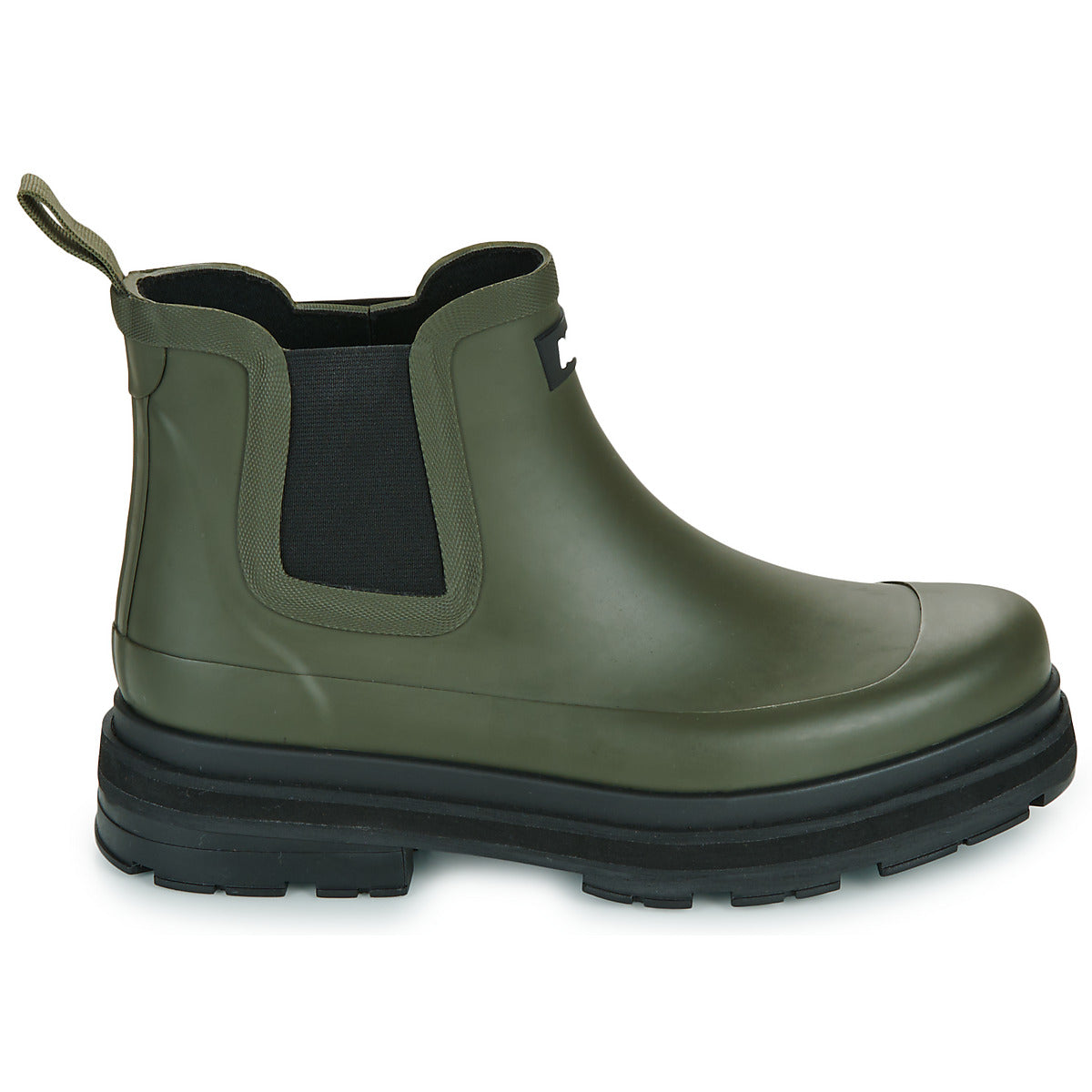 Stivali Donna Aigle  SOFT RAIN 2  Verde
