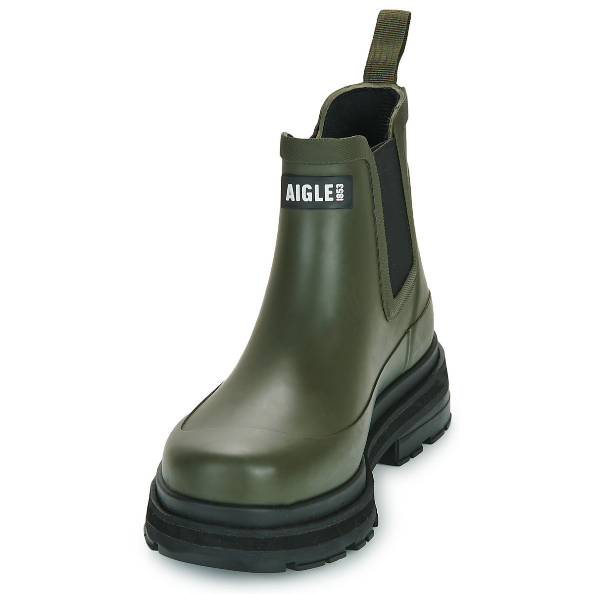 Stivali Donna Aigle  SOFT RAIN 2  Verde