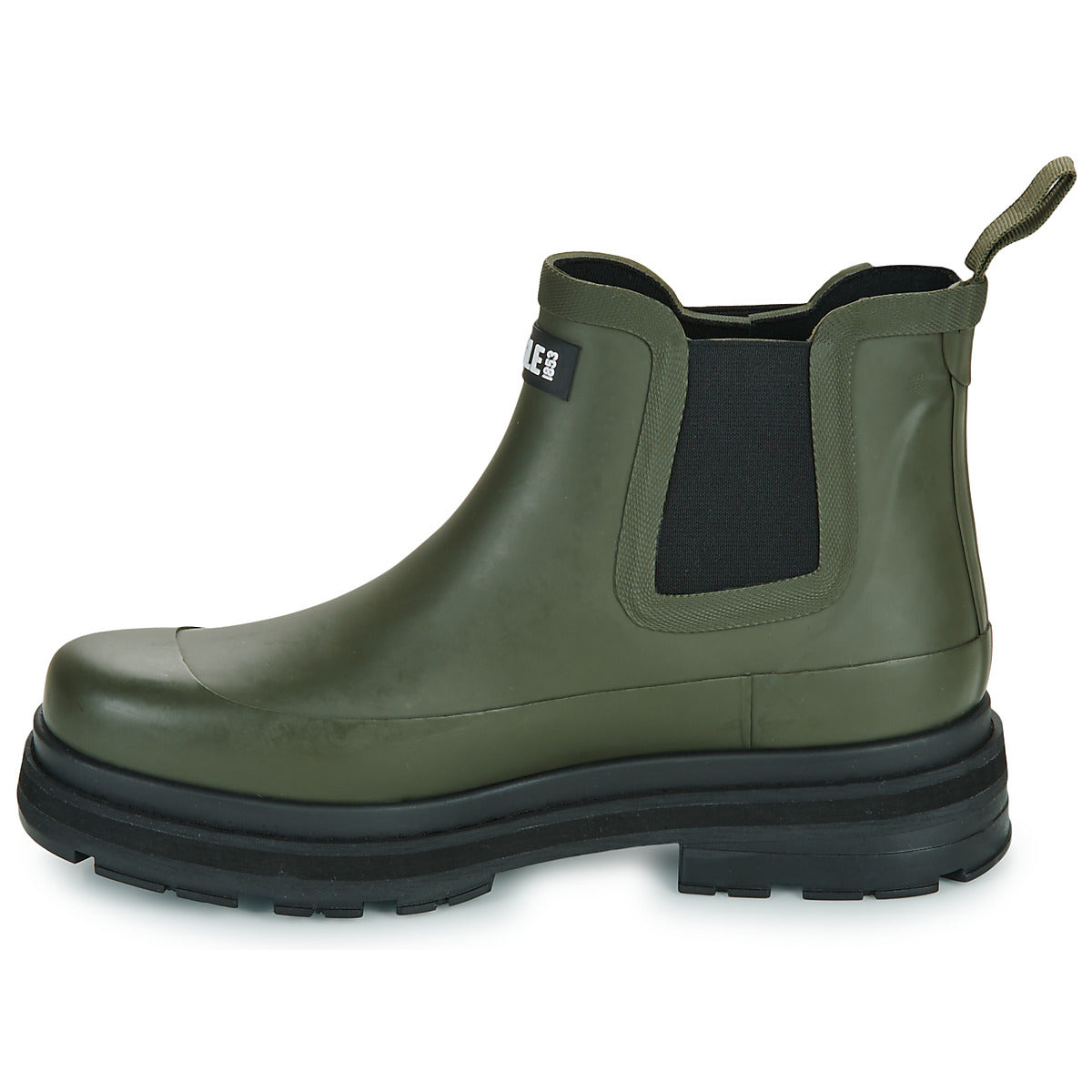 Stivali Donna Aigle  SOFT RAIN 2  Verde