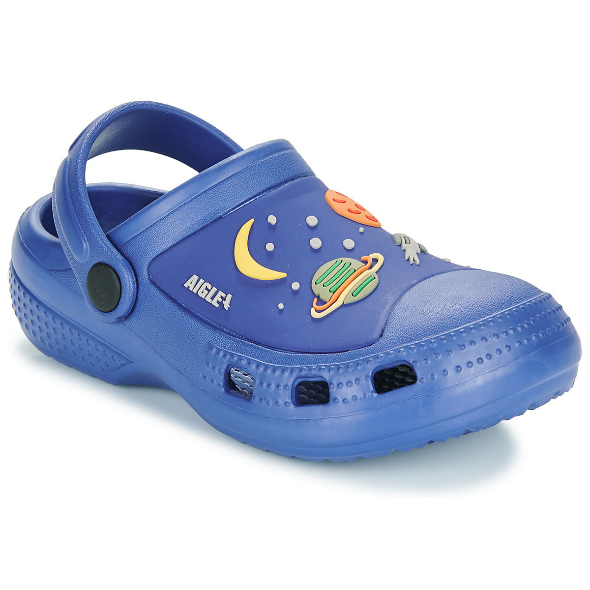 Scarpe bambini ragazzo Aigle  TADEN KID 2  Marine