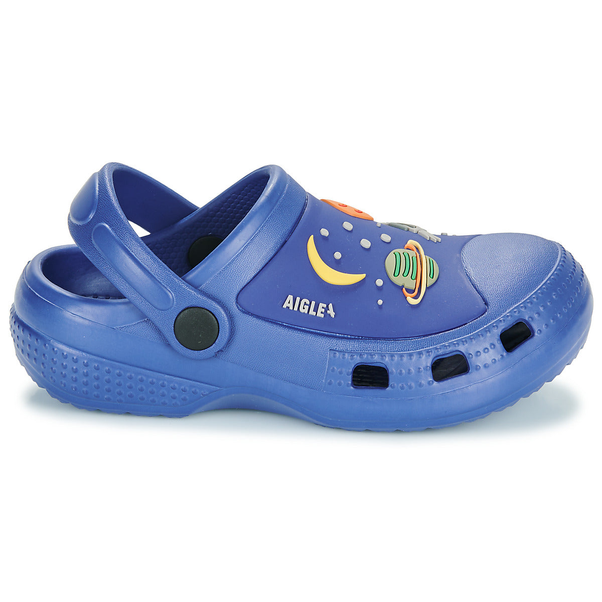 Scarpe bambini ragazza Aigle  TADEN KID 2  Marine