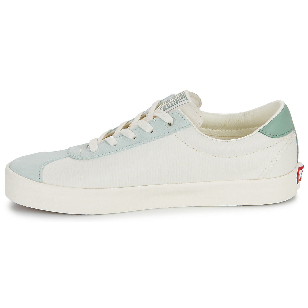 Sneakers Uomo Vans  Sport Low TRI-TONE GREEN  Bianco