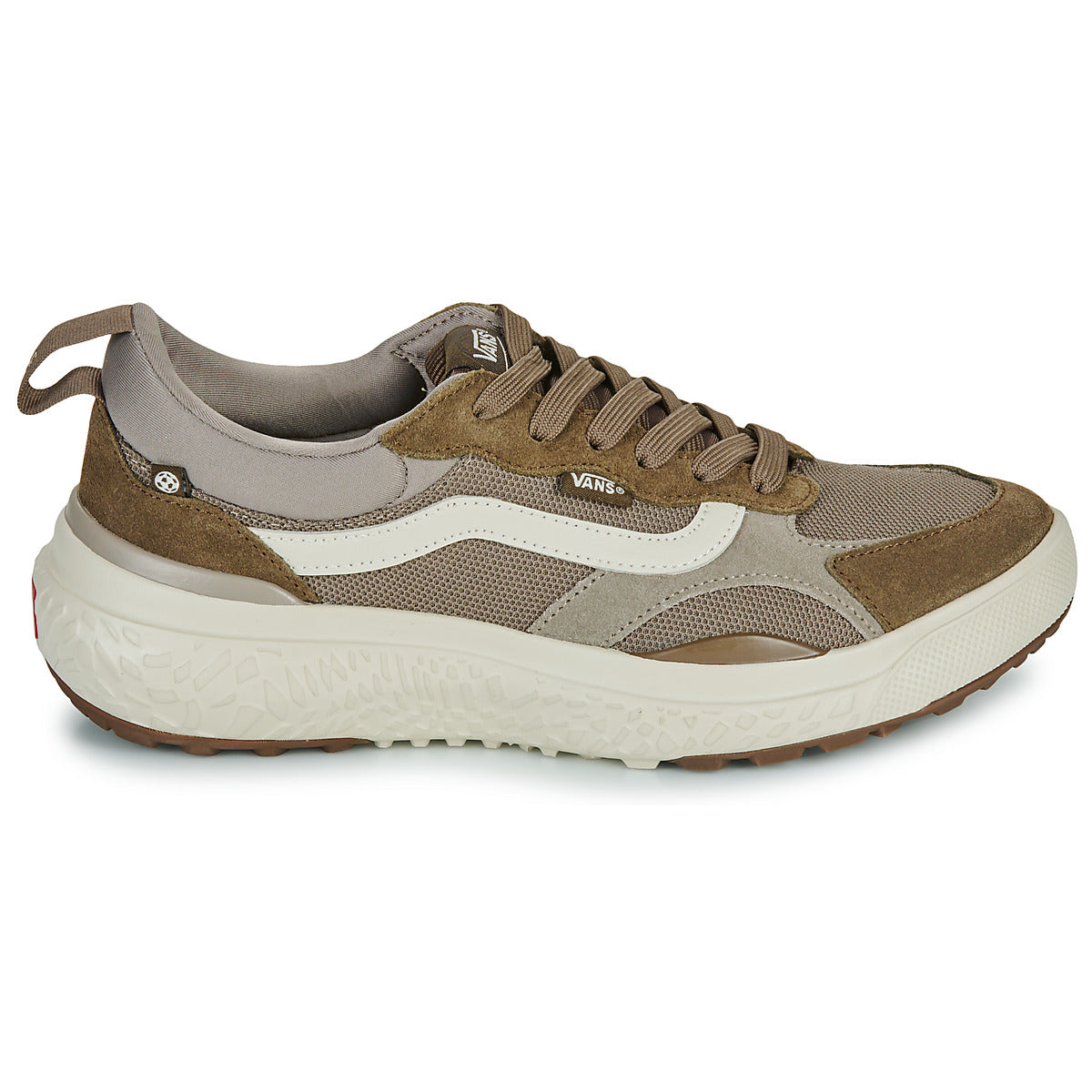 Sneakers Uomo Vans  UltraRange Neo VR3 BROWN/MULTI  Marrone