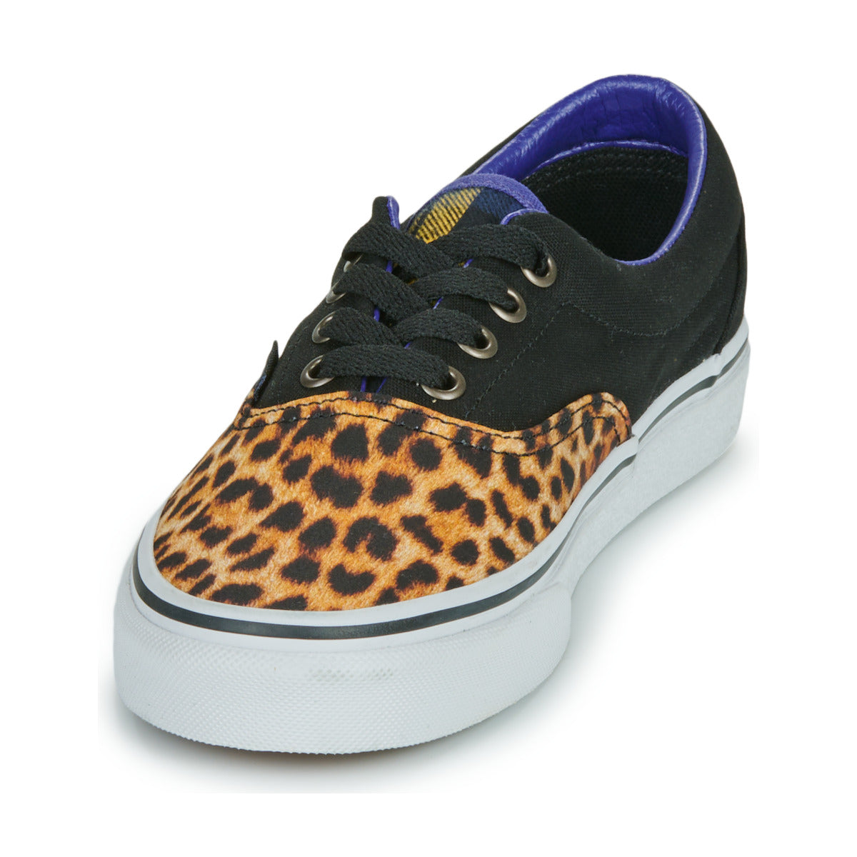 Sneakers basse Donna Vans  Era 90S GRUNGE BLACK  Nero