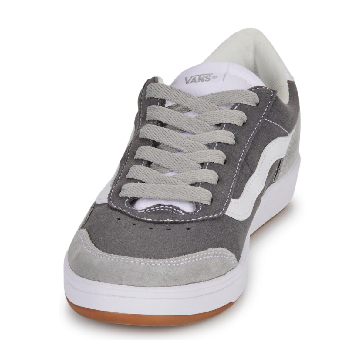 Sneakers Uomo Vans  Cruze Too CC 2-TONE SUEDE PEWTER  Grigio