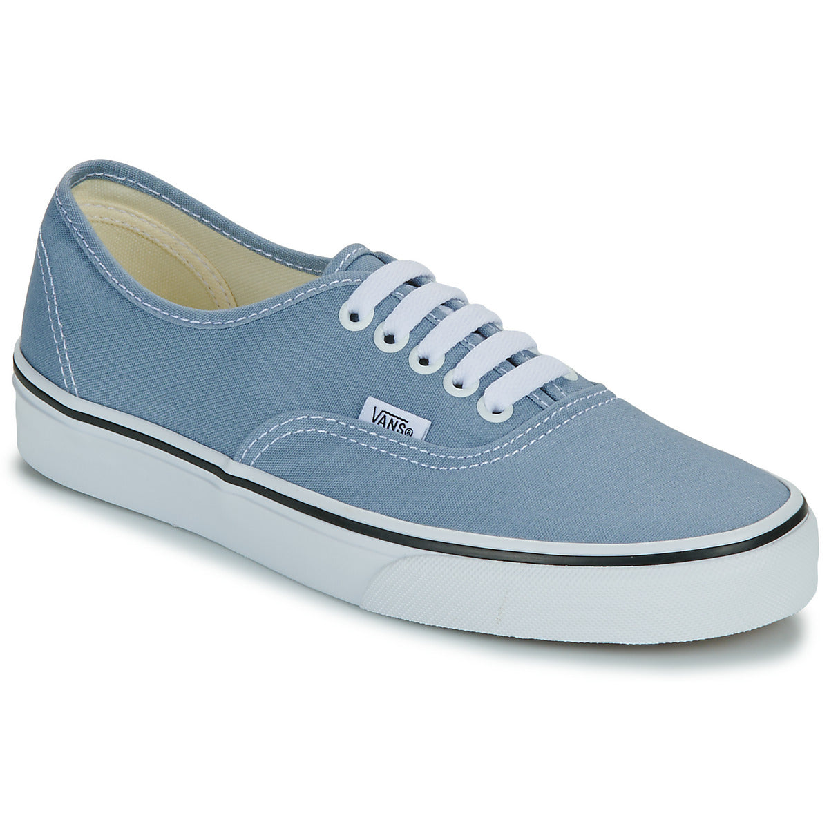 Sneakers Uomo Vans  Authentic COLOR THEORY DUSTY BLUE  Blu