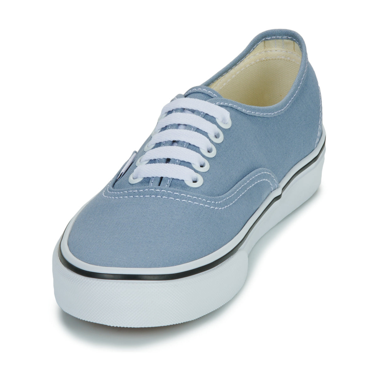 Sneakers Uomo Vans  Authentic COLOR THEORY DUSTY BLUE  Blu