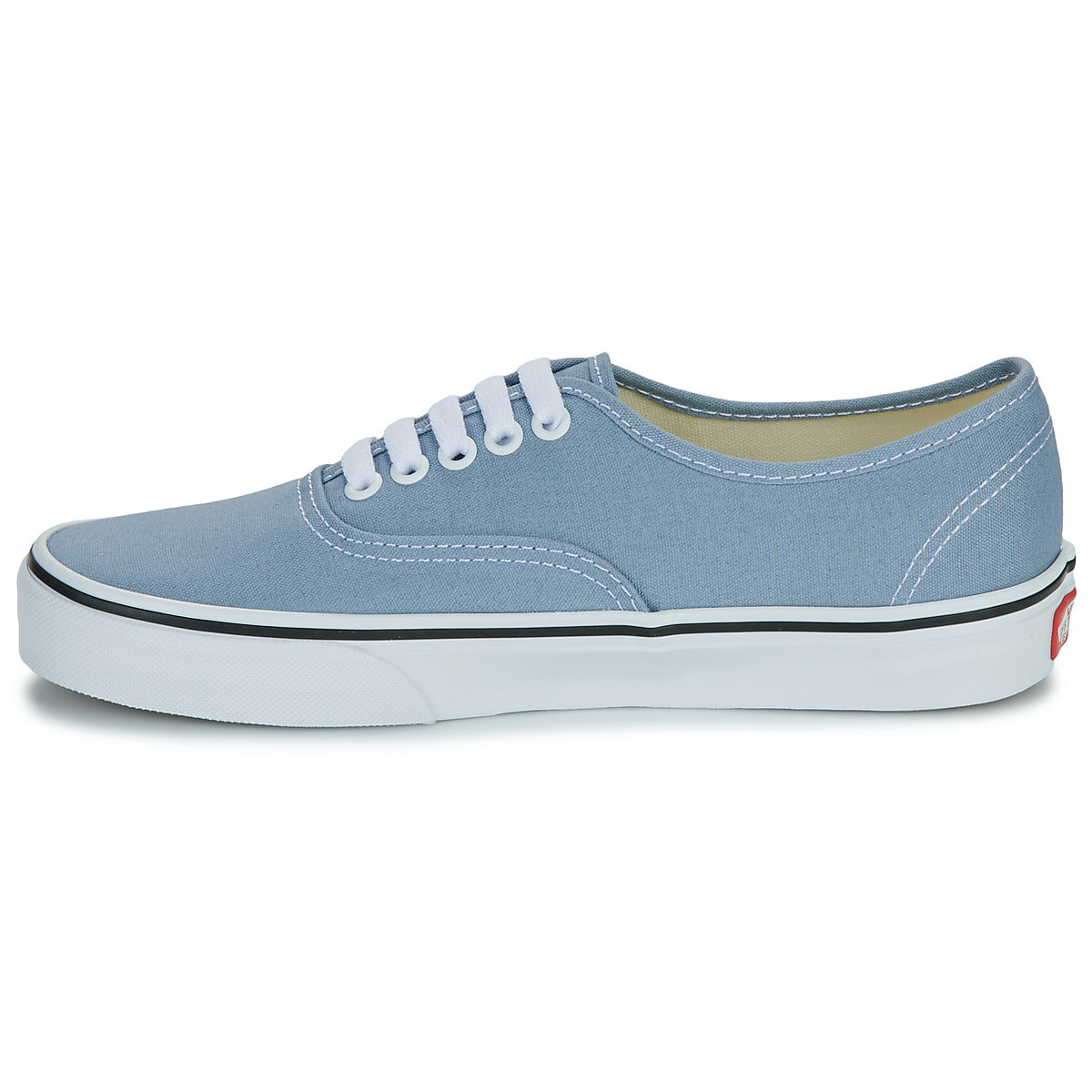 Sneakers Uomo Vans  Authentic COLOR THEORY DUSTY BLUE  Blu