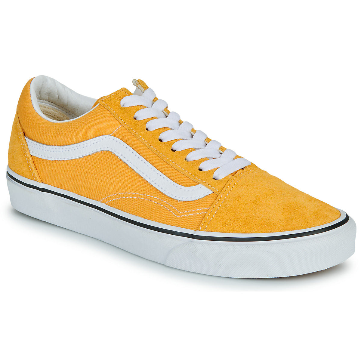 Sneakers Uomo Vans Old Skool Giallo