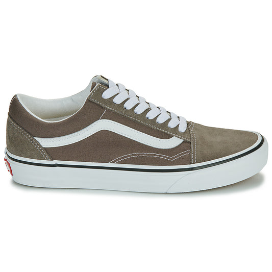 Sneakers Uomo Vans  Old Skool COLOR THEORY BUNGEE CORD  Marrone