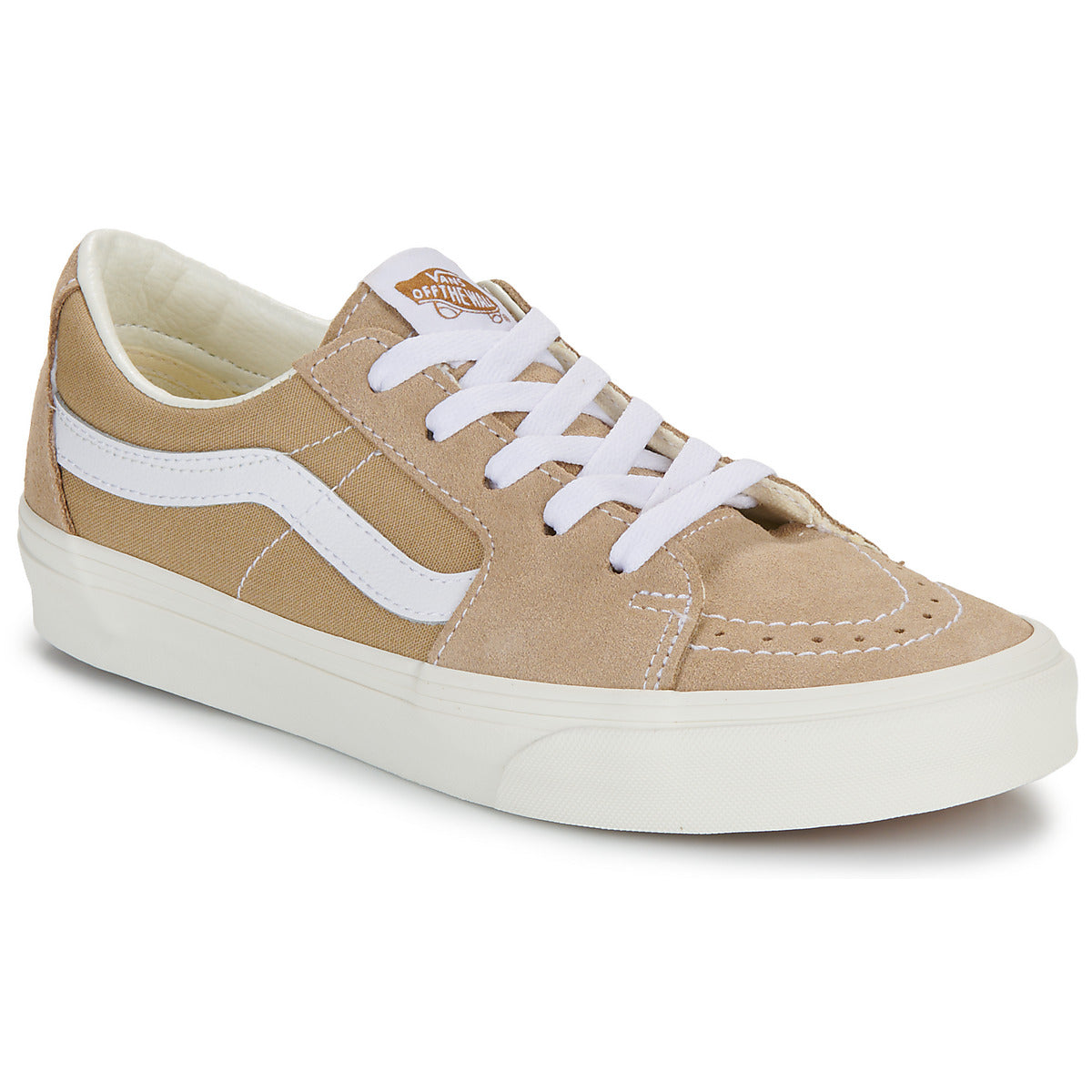 Sneakers Uomo Vans  SK8-Low  Marrone