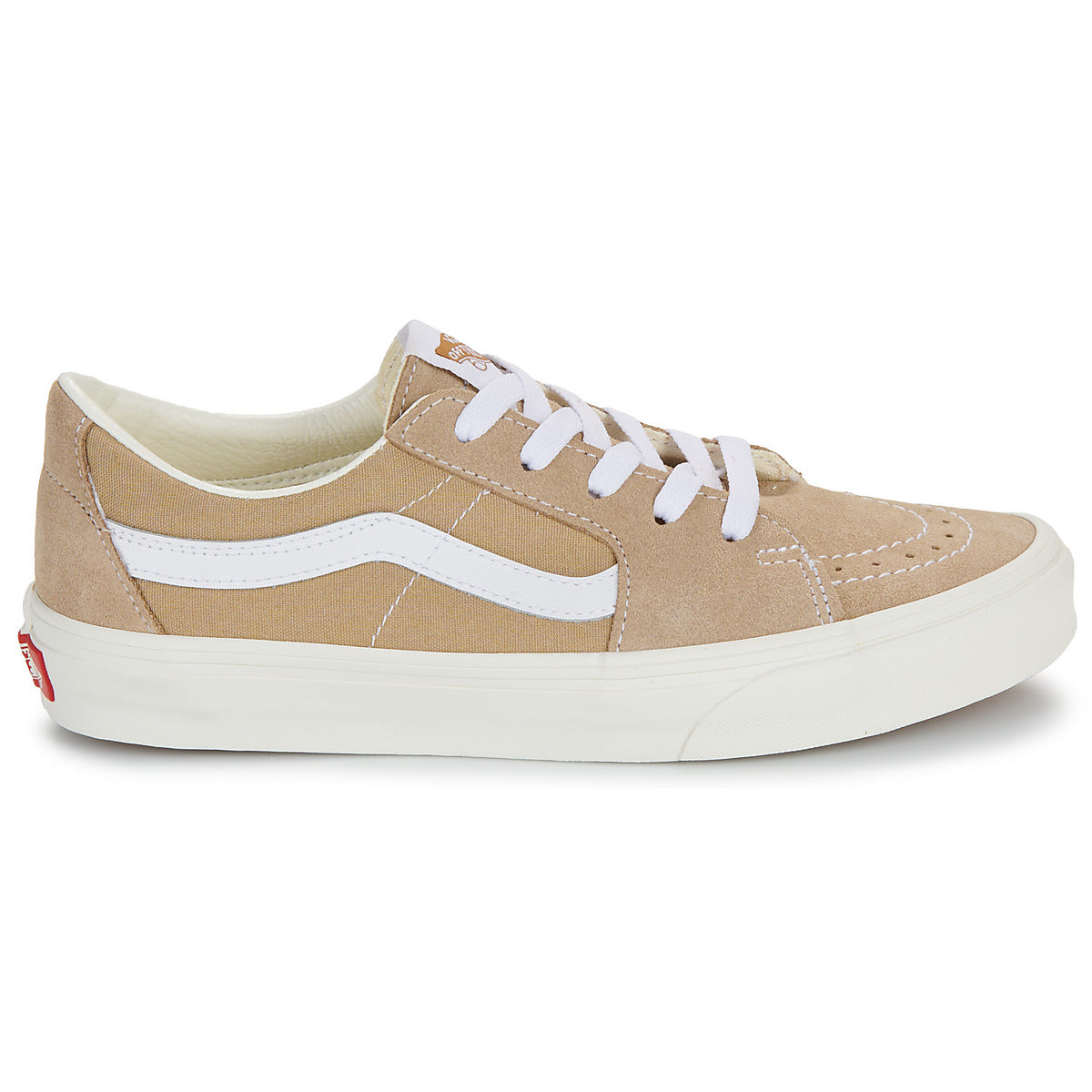 Sneakers Uomo Vans  SK8-Low  Marrone