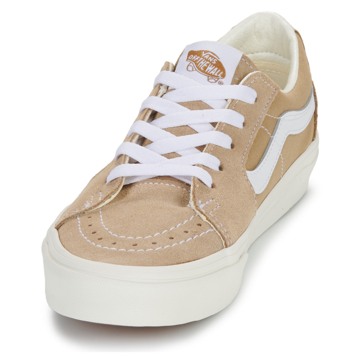 Sneakers Uomo Vans  SK8-Low  Marrone