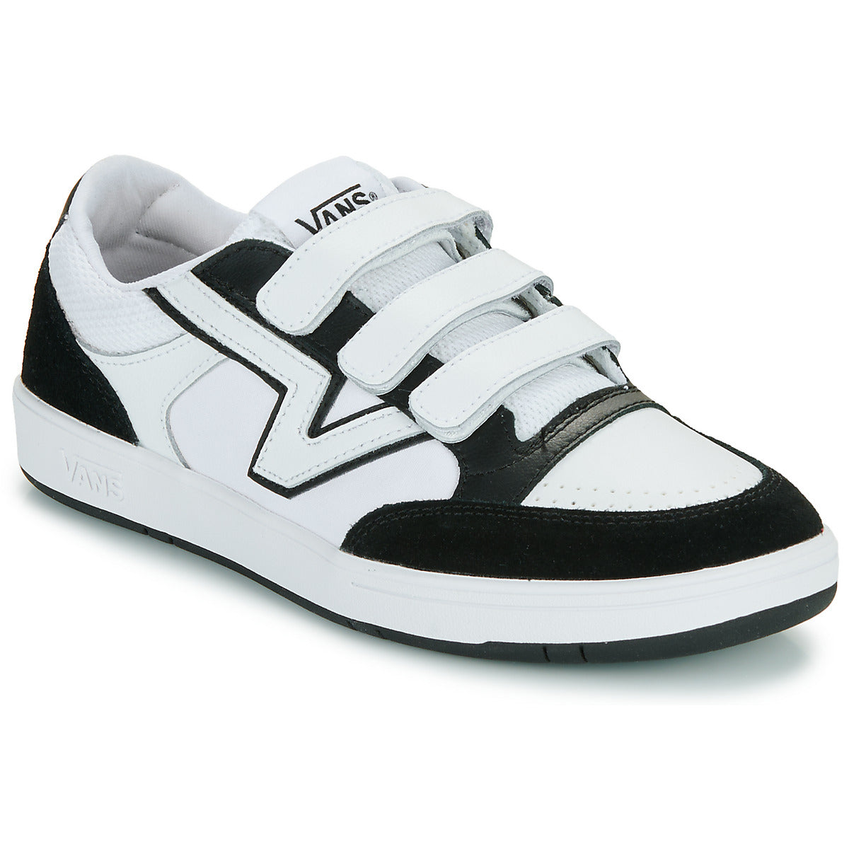 Sneakers Uomo Vans  Lowland CC V  Bianco