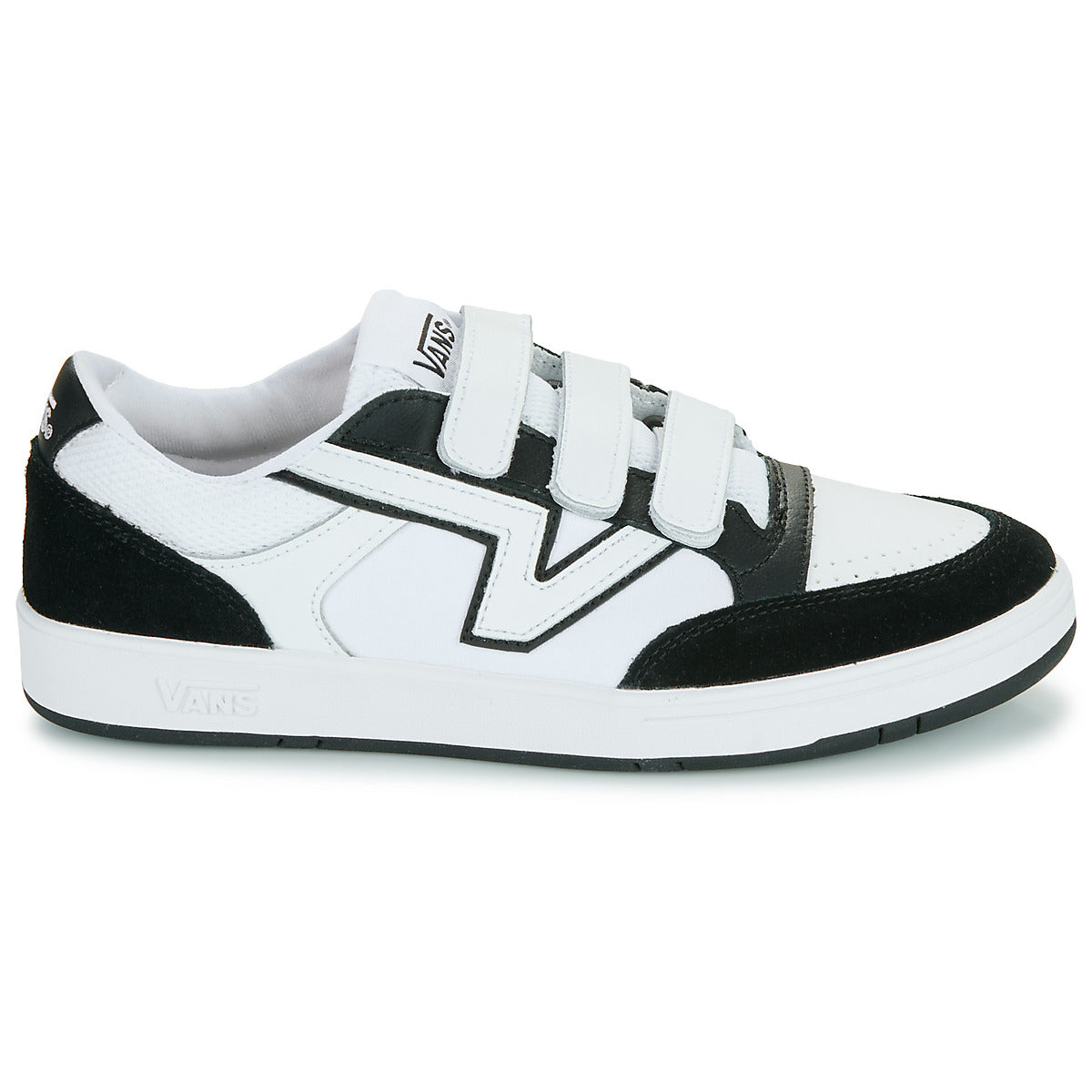 Sneakers Uomo Vans  Lowland CC V  Bianco