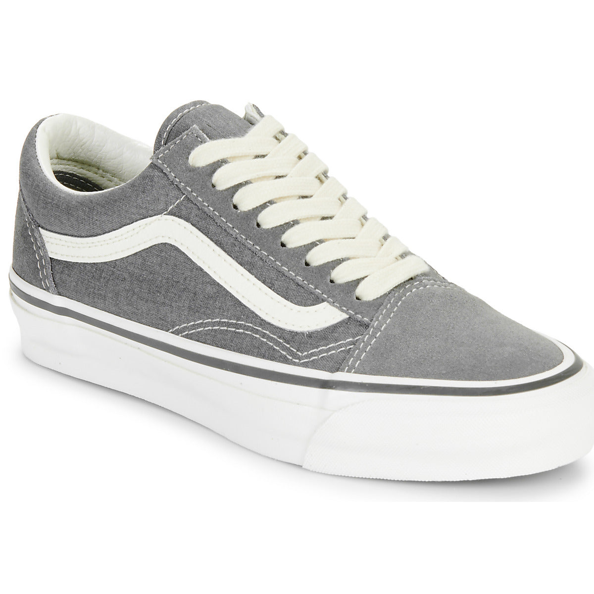 Sneakers Uomo Vans  Old Skool 36  Grigio