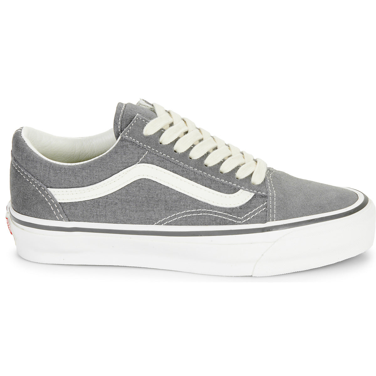 Sneakers Uomo Vans  Old Skool 36  Grigio