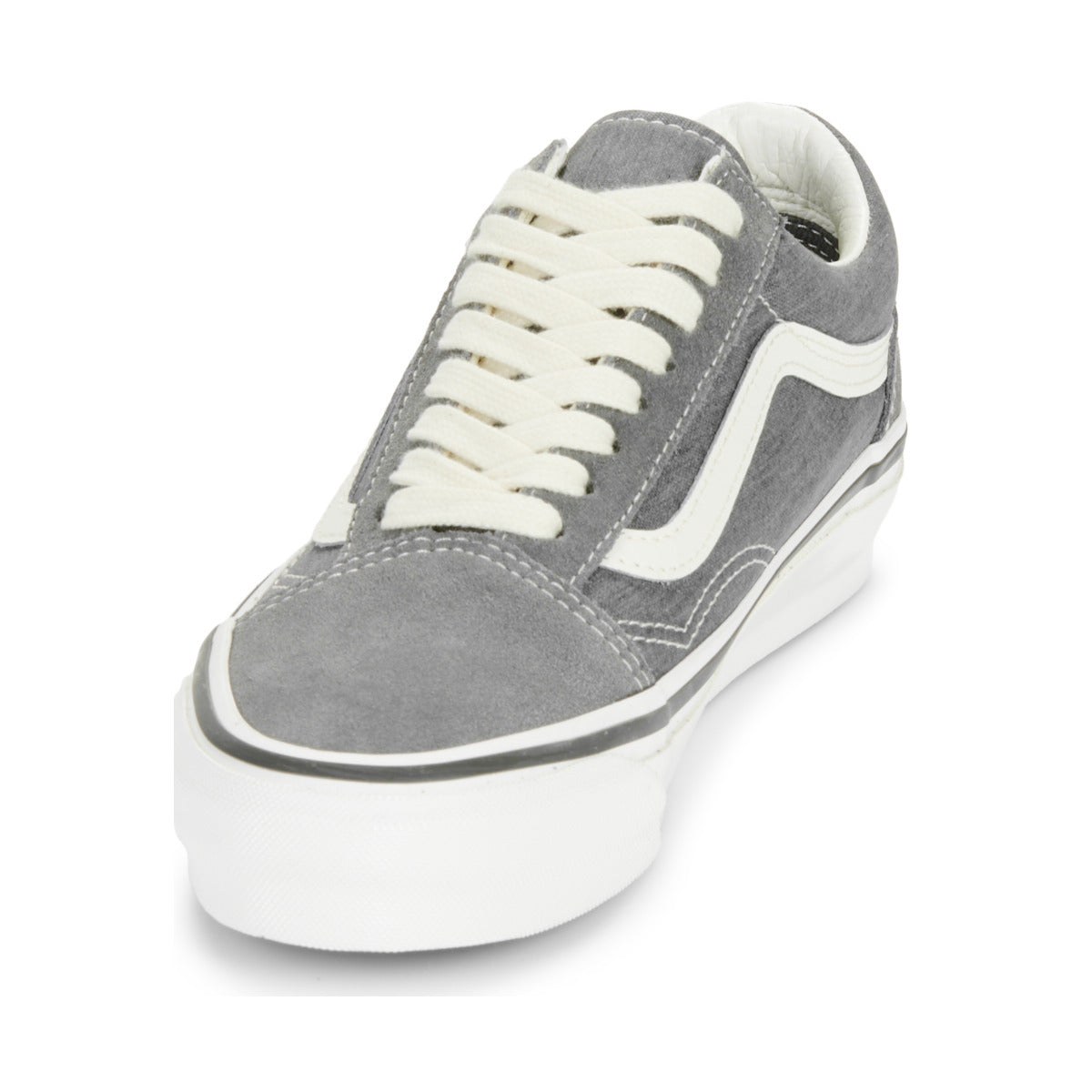 Sneakers Uomo Vans  Old Skool 36  Grigio