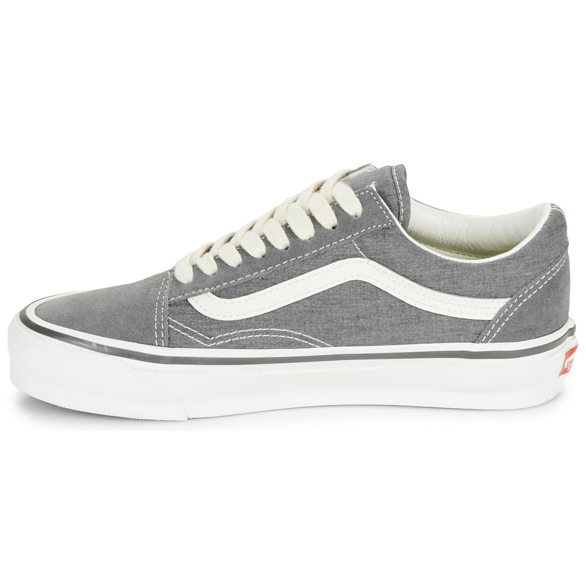 Sneakers Uomo Vans  Old Skool 36  Grigio