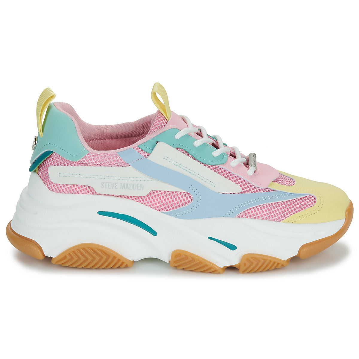 Sneakers basse Donna Steve Madden  POSSESSION-E  Multicolore